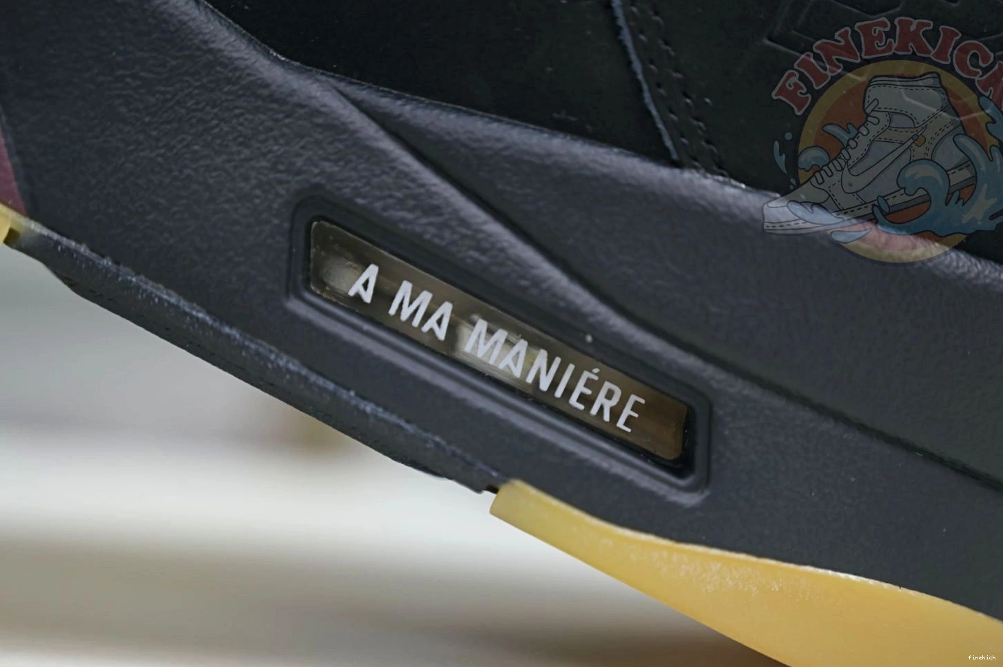 MA Jordan MANIÉRE Air x 5 A 1219